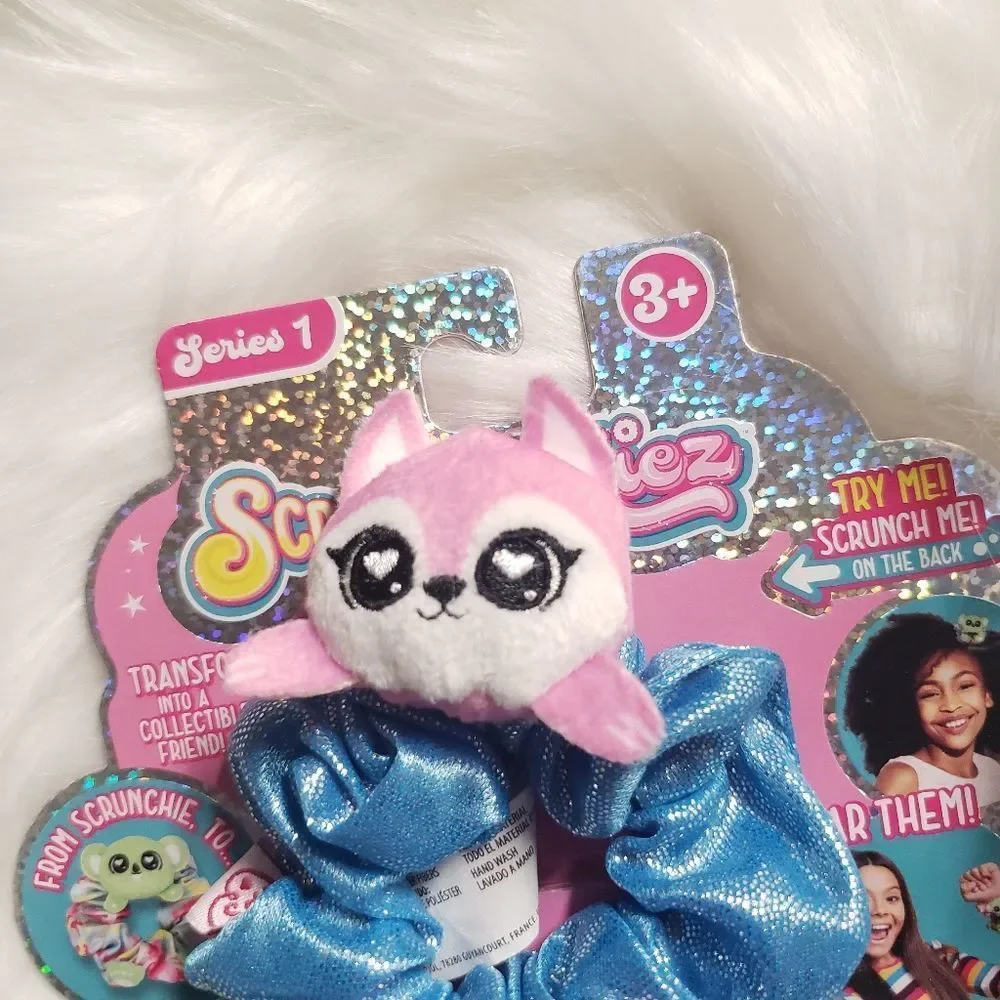 ScrunchMiez series collectible